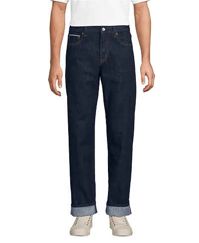Lands' End Men's Selvedge Jean