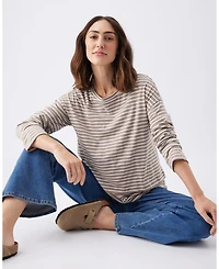 Ripe Maternity Kyle True Blue Wide Leg Jeans