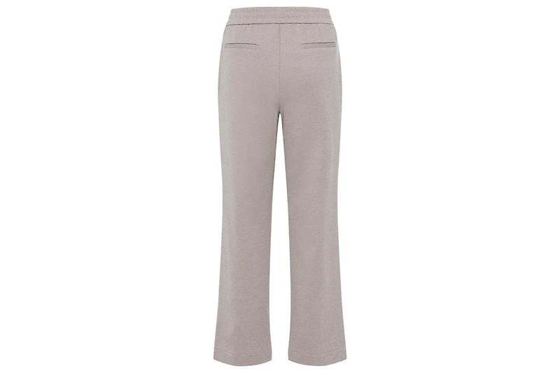 Olsen Women's Mona Fit Stretch Check Trouser