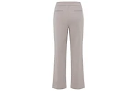 Olsen Women's Mona Fit Stretch Check Trouser