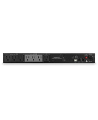 CyberPower PR500LCDRT1U 500VA/400W Smart App Sinewave Rack/Tower Ups, Nema 5-15R, 1U