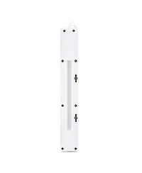 CyberPower P704URC1 7-Outlet Surge Protector with 2x Usb-a Port, White