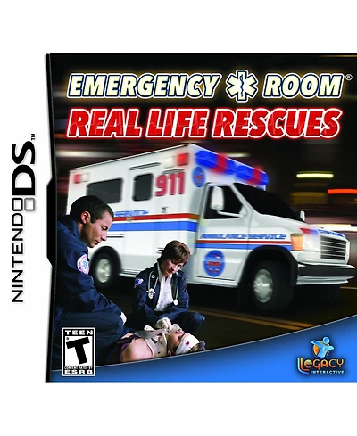 Emergency Room: Real Life Rescues