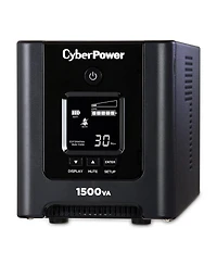 CyberPower OR1500PFCLCD 1500VA/1050W PFC Sinewave Mini-Tower Ups, 8x Nema 5-15R