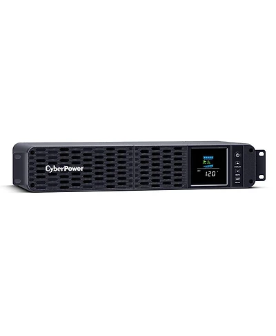 CyberPower CP1500PFCRM2U 1500VA/1000W Rackmount PFC Sinewave Ups, 8x Nema 5-15R