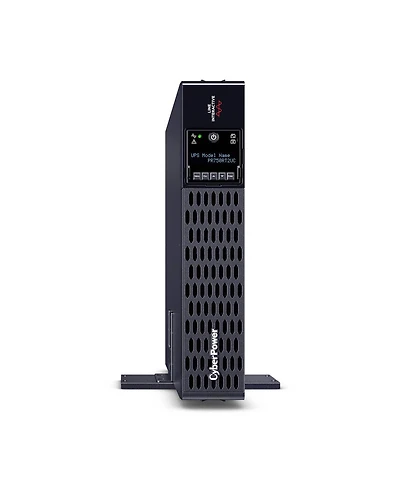 CyberPower PR750RT2UC 750VA/750W Smart App Sinewave Rack/Tower Ups, Black