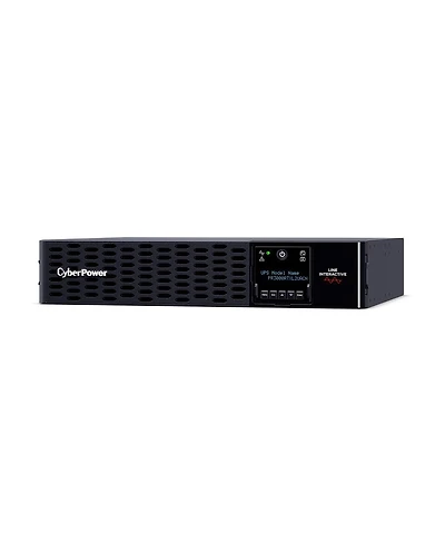 CyberPower PR3000RTXL2UACN 3000VA/3000W Smart App Sinewave Rack/Tower Ups with Built-In Cloud Monitoring