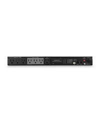 CyberPower PR1000LCDRT1U 1000VA/800W Smart App Sinewave Rack/Tower Ups, Nema 5-15P, 1U