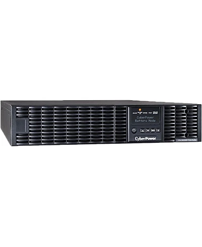 CyberPower OL3000RTXL2UN 3000VA/2700W Smart App Online Rack/Tower Ups, 6x Nema 5-20R, 1x L5-30R