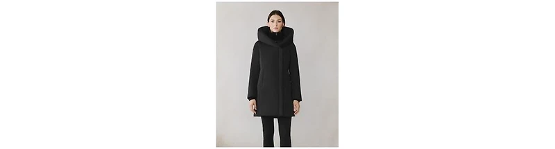 Soia & Kyo Women's Camelia-u Signature Down Coat