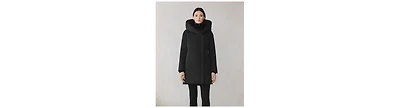 Soia & Kyo Women's Camelia-u Signature Down Coat