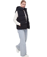 Rokka&Rolla Women's Midweight Puffer Vest