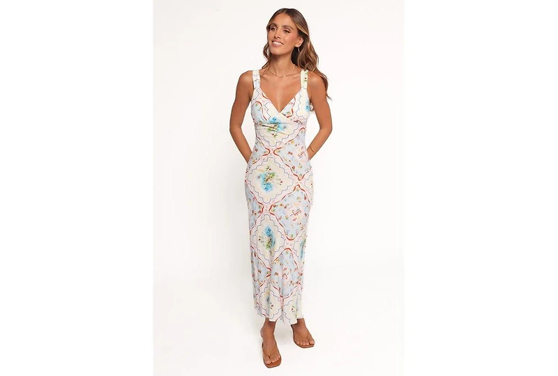 Petal and Pup Women's Zinnia Midi Dress