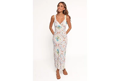Petal and Pup Women's Zinnia Midi Dress