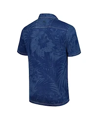 Tommy Bahama Men's Navy Penn State Nittany Lions Big Tall Sport Santiago Paradise Polo Shirt
