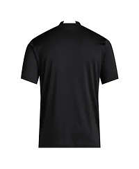 Adidas Men's Black Texas Tech Red Raiders 2025 Training Performance Team T-Shirt