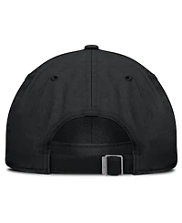 Nike Men's Black Duke Blue Devils Local Club Adjustable Hat