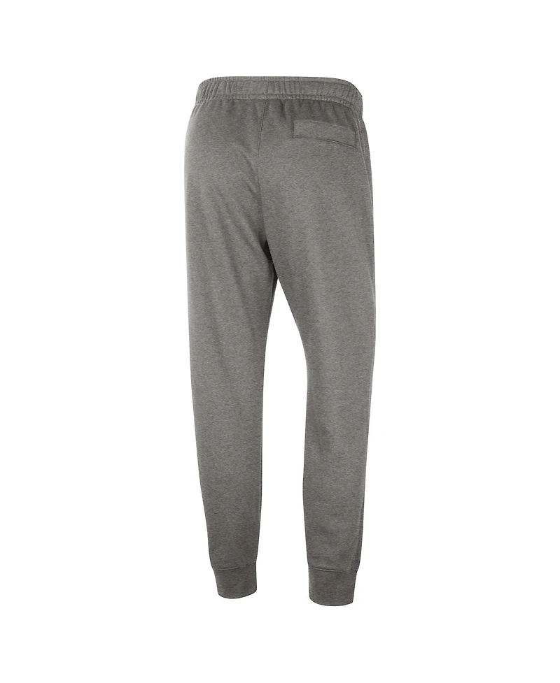 Nike Men's Charcoal Cleveland Cavaliers 2025/26 Authentic Practice Club Jogger Pants