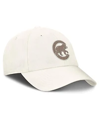 Nike Men's Stone Chicago Cubs Club Adjustable Hat
