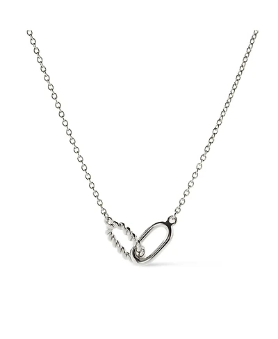Ana Luisa Pendant Necklace