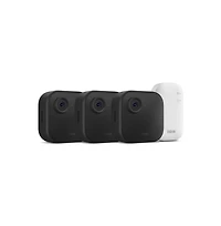 Blink Outdoor 4 Wireless Smart 1080p Security Camera with Two Year Battery Life – Camera System