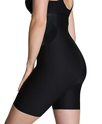 Spanx Women's Ultra-Scultp High-Waisted Mid-Thigh Shapewear 10540R