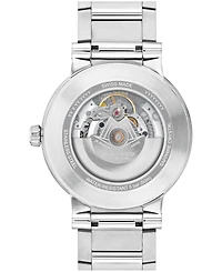 Movado Men's Vizio Swiss Automatic Stainless Steel Watch
