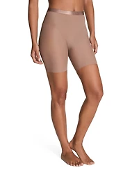 Spanx Women's Sheer Smoothing Mid-Thigh Shapewear