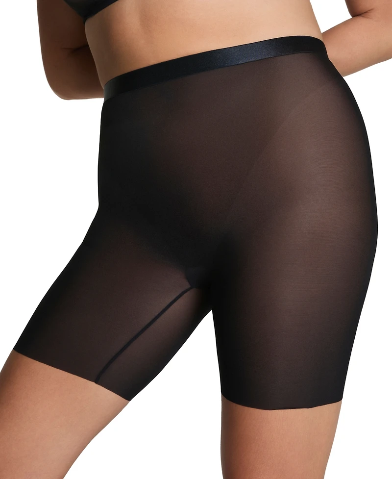 Spanx Women's Sheer Smoothing Mid-Thigh Shapewear 10541R