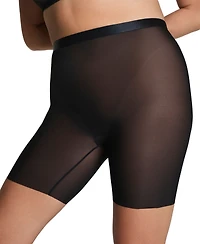 Spanx Women's Sheer Smoothing Mid-Thigh Shapewear 10541R