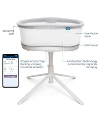 Halo Dream, Inc. Baby Halo BassiNest Connected Swivel Sleeper 3.0