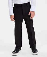 Kenneth Cole Reaction Little Boys Flat Front Pants