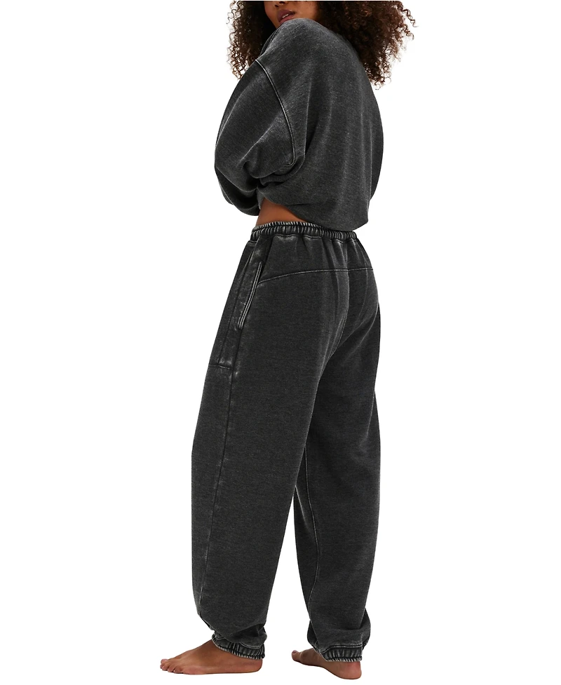 Free People Women's Mid Rise Joggers