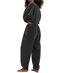 Free People Women's Mid Rise Joggers