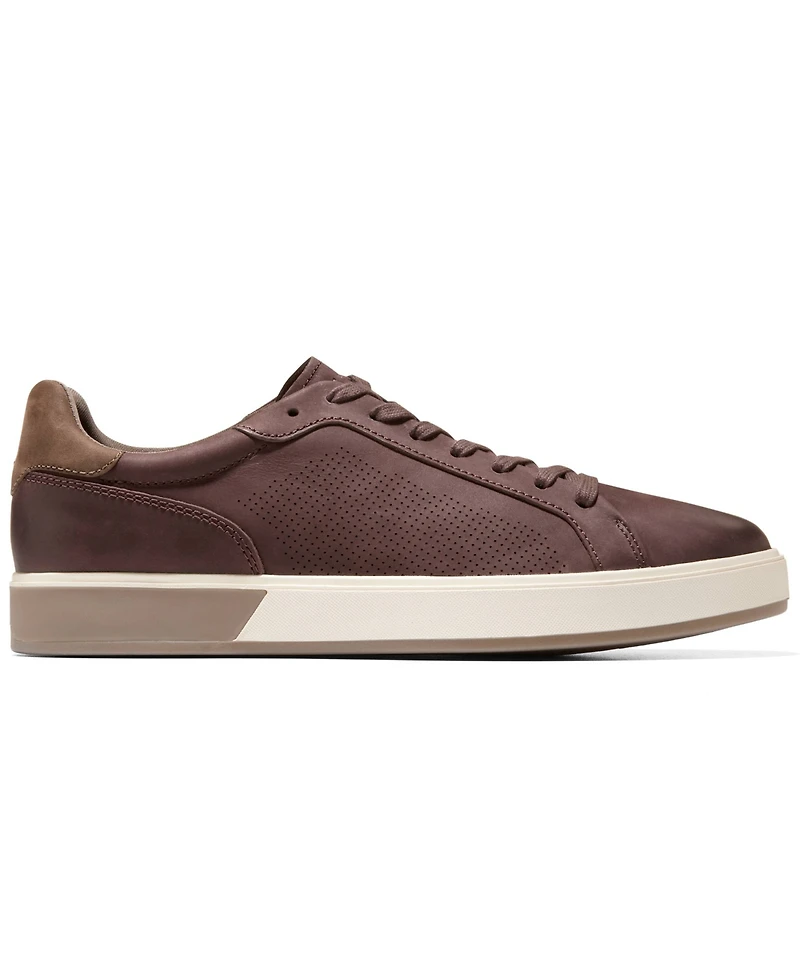 Cole Haan Men's Grand Pro Angelace Lace Up Sneakers