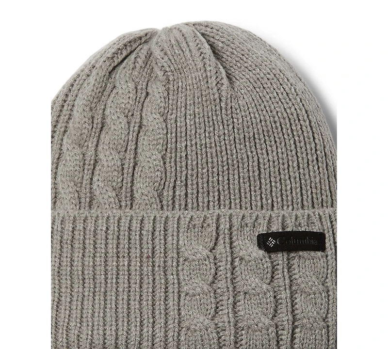 Columbia Women's Agate Pass Cable Beanie Hat