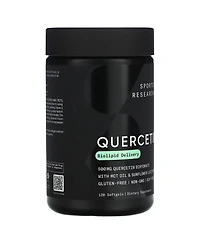 Sports Research Quercetin