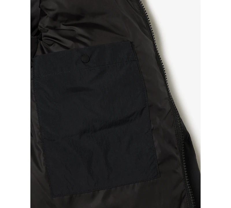 Lacoste Usa Women's Long Sleeves Puffer Jacket