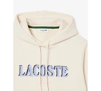Lacoste Usa Women's Long Sleeves Hoodie