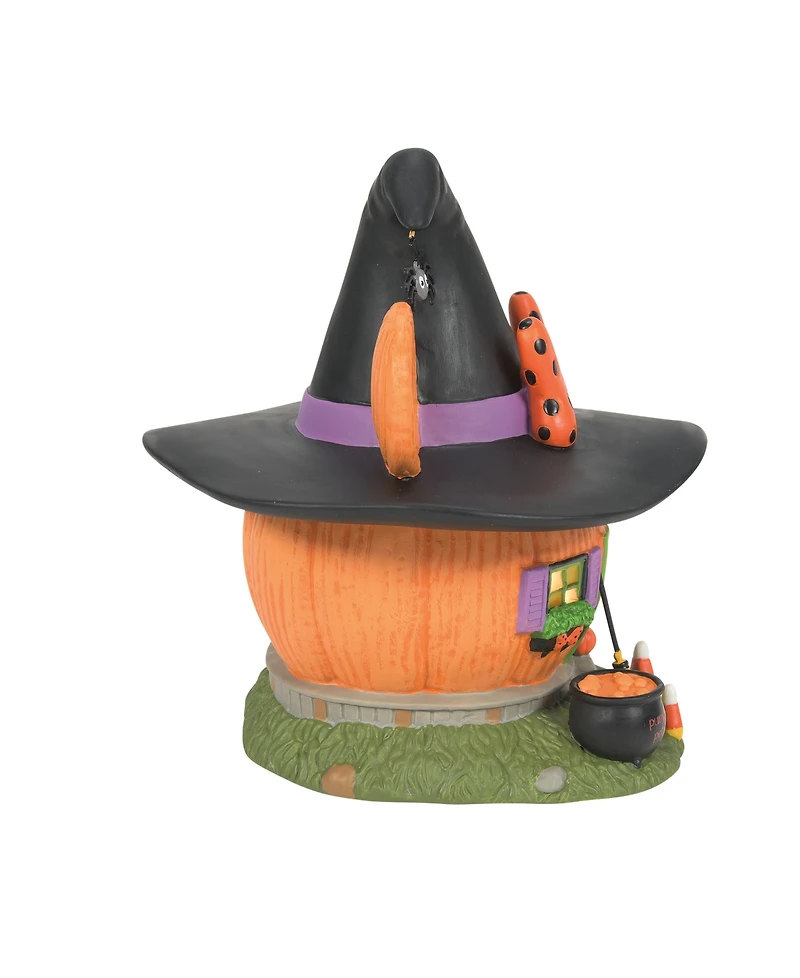 Department 56 Village Minnie's Pumpkintown House Accessory