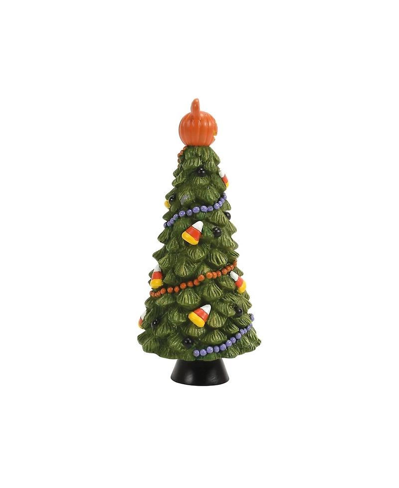 Department 56 Village Pumpkintown Manor Tree Accessory