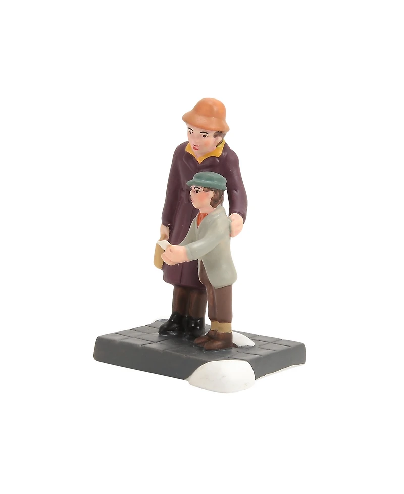 Department 56 Village Grandpa Will Love this Accessory