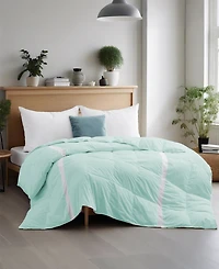 Unikome 75% Down 25% Feather Comforter
