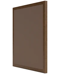 Davie Cracked Oak Mirror