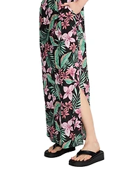 Volcom Women's Boss Beach Maxi Dress