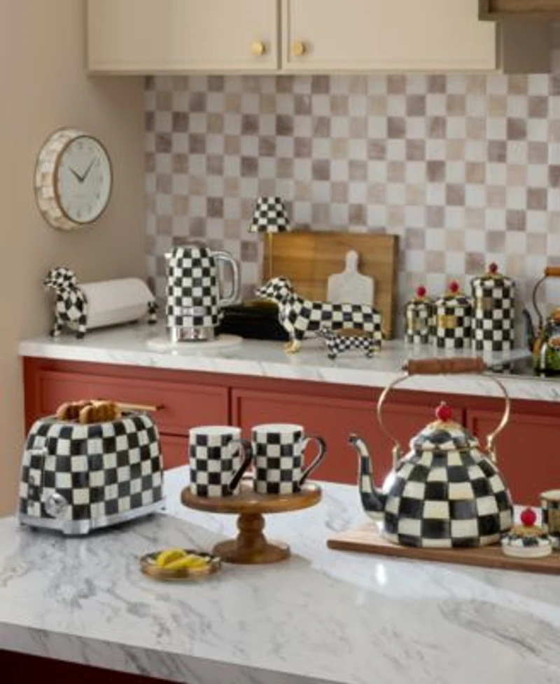 Mackenzie Childs Kitchen Electrics Collection
