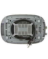 MacKenzie-Childs Royal Check 2-Slice Toaster