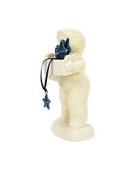 Department 56 Snowbabies Basket of Stars Figurine