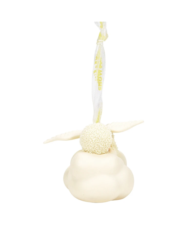 Department 56 Snowbabies Sleeping in the Clouds Ornament