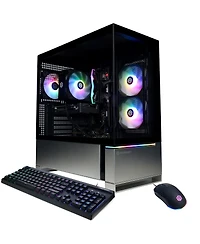 Cyberpower Gamer Master Gaming Desktop Amd Ryzen 7 8700F 16GB Ram Nvidia GeForce Rtx 5060 1TB Ssd Storage